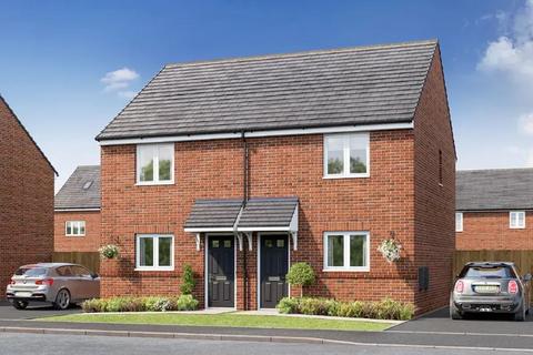 2 bedroom semi-detached house for sale - Plot 51, The Halstead at Affinity, South Parkway, Leeds LS14