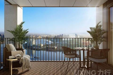 1 bedroom apartment for sale, One Thames Quay, 225 Marsh Wall, E14 9SD