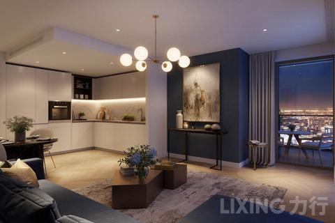 1 bedroom apartment for sale - Marsh Wall, Canary Wharf, E14 9SD