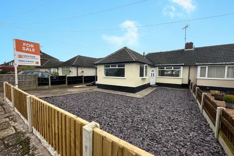 2 bedroom semi-detached bungalow for sale, Baker Road, Mansfield Woodhouse, NG19