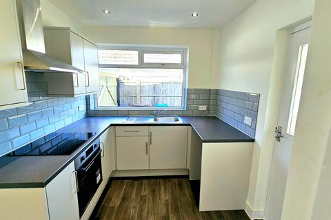 2 bedroom semi-detached bungalow for sale, Baker Road, Mansfield Woodhouse, NG19