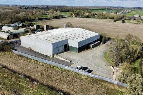 Warehouse for sale, Warehouse Premises, Hall Road, Parham, Suffolk, IP13
