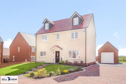 4 bedroom detached house for sale - Nightingale Road, Great Barford MK44
