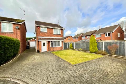 26 Sudgrove Place, Stoke-on-trent, ST3 7TL