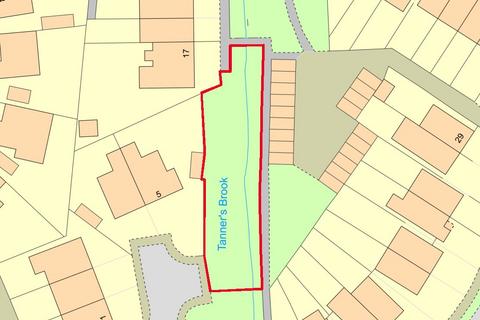 Land for sale, Land Adjacent to 5 Meadow Close, North Baddesley, Southampton, Hampshire, SO52 9FQ