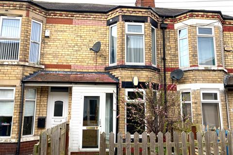2 bedroom terraced house for sale, Nesfield Avenue, Perth Street West, Hull, HU5