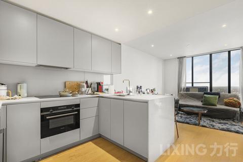 1 bedroom apartment for sale, Marsh Wall, Canary Wharf, E14 9GX