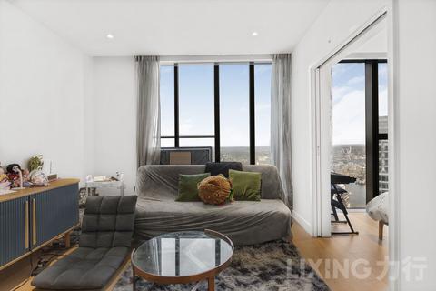 1 bedroom apartment for sale - Marsh Wall, Canary Wharf, E14 9GX