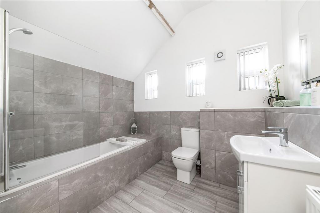 House bathroom