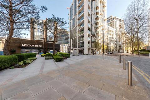 3 bedroom apartment for sale - Plot 868 at London Dock, 9, Arrival Square E1W