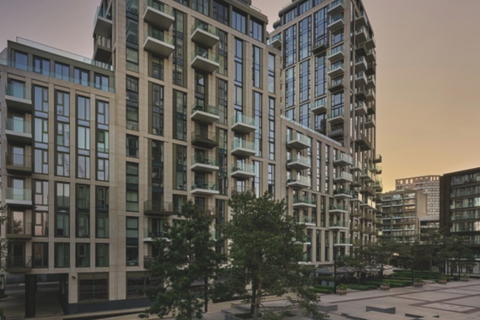 3 bedroom apartment for sale, Plot 868 at London Dock, 9, Arrival Square E1W