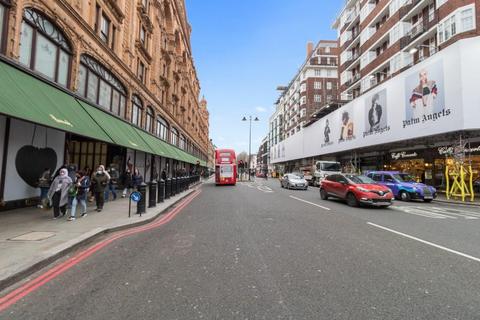 Studio for sale, Brompton Road, London SW3