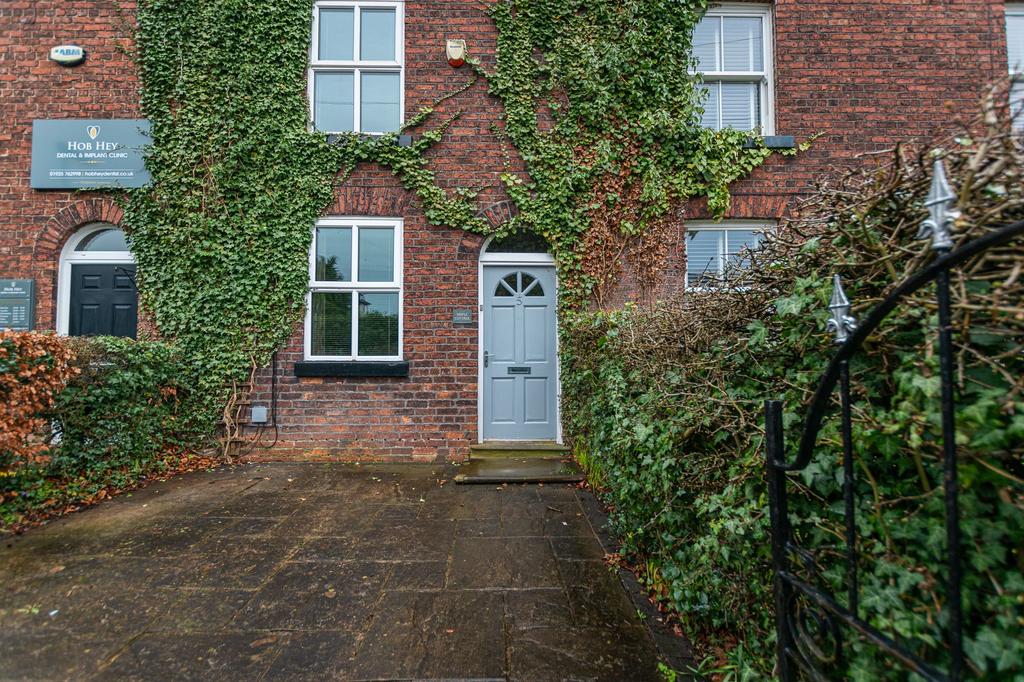 Hob Hey Lane, Culcheth, WA3 2 bed terraced house for sale £285,000