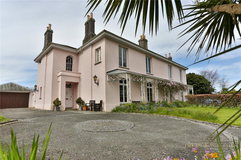 Millbrook, Torpoint PL10 4 bed semidetached house for sale £900,000