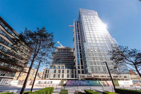 3 bedroom apartment for sale - Plot 1076 at London Dock, 9, Arrival Square E1W