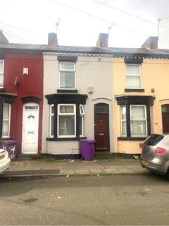2 bedroom terraced house for sale, Hinton Street, Liverpool
