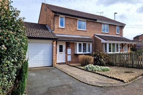 3 bedroom semi-detached house for sale, Westminster Close, Exmouth, EX8 5QS