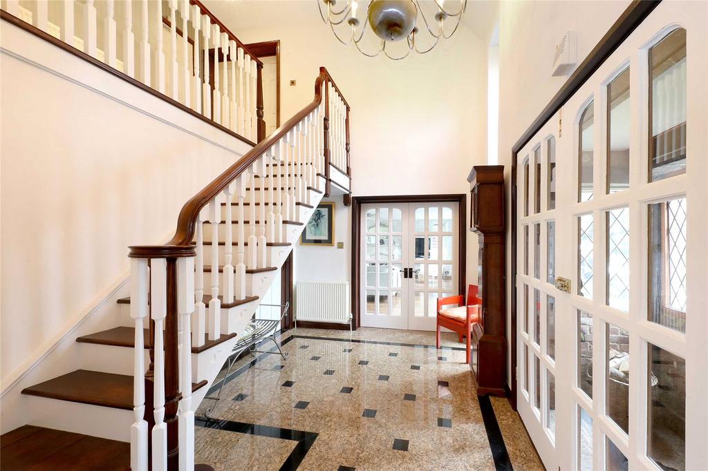 Entrance Hall