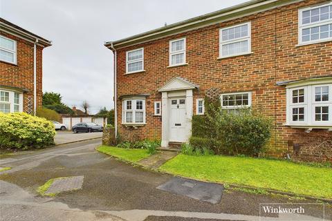 3 bedroom end of terrace house for sale - Benyon Court, Bath Road, Reading, Berkshire, RG1