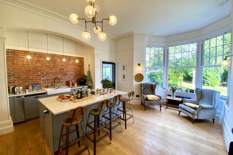 4 bedroom semi-detached house for sale, Sarlsdown Road, Exmouth