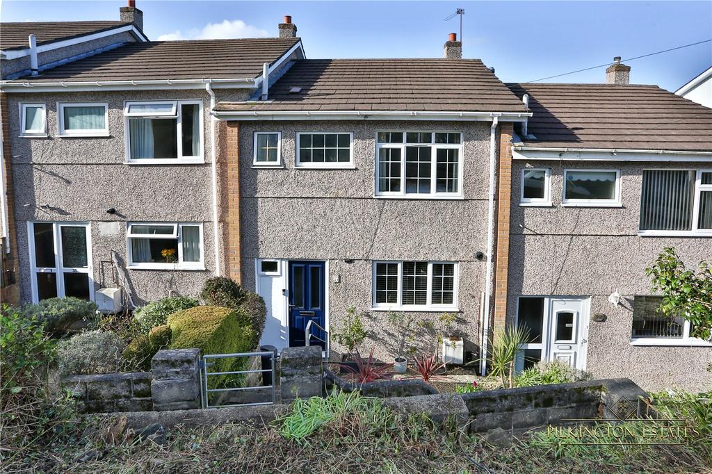 Saltash, Cornwall PL12 3 bed terraced house for sale £270,000