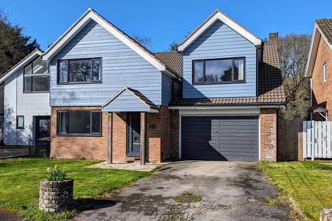5 bedroom detached house for sale, GREEN HOLLOW CLOSE, FAREHAM