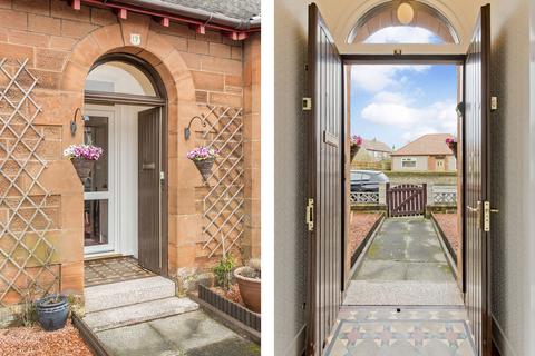 2 bedroom bungalow for sale - St. Quivox Road, Prestwick, Ayrshire