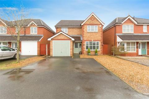 4 bedroom detached house for sale - Langley Drive, Wistaston, Crewe, Cheshire, CW2