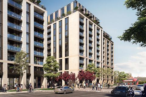 2 bedroom apartment for sale - Plot 261 at Abbey Quay, Former Abbey Retail Park, Abbey Road (jct London Road) IG11