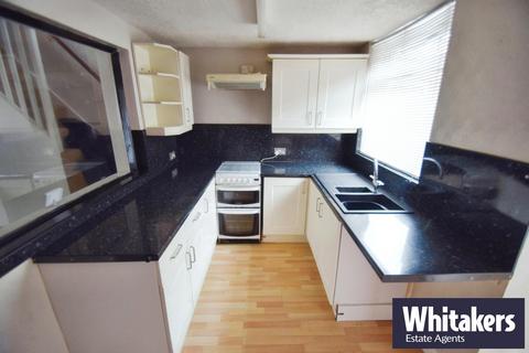 2 bedroom terraced house to rent, Whitedale, Gloucester Street, Hull
