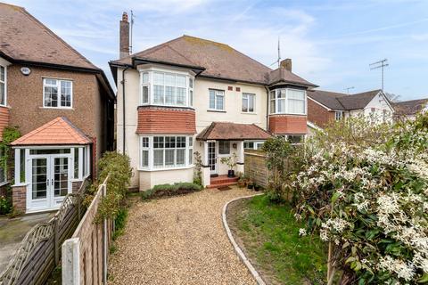 4 bedroom semi-detached house for sale, Victoria Road, Worthing, West Sussex, BN11