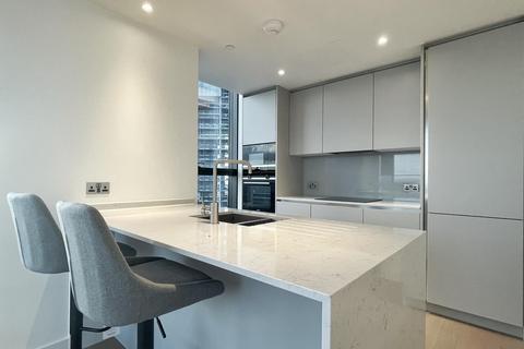 1 bedroom flat to rent - Hampton Tower, 75 Marsh Wall, Canary Wharf, London E14