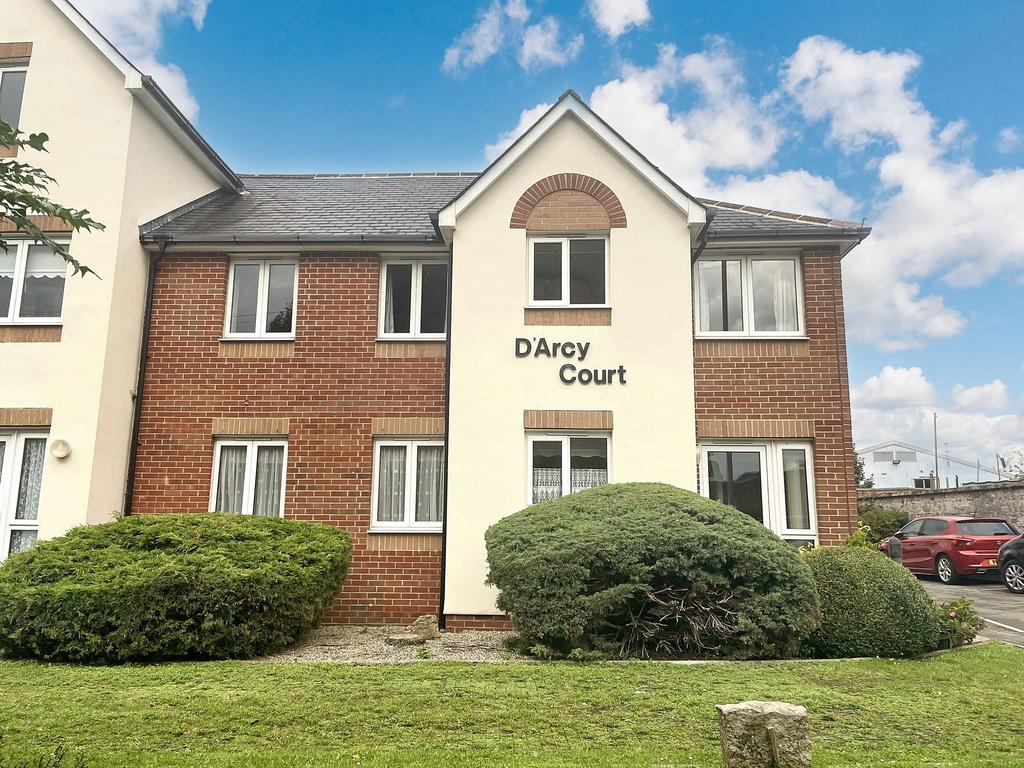 Marsh Road, D'arcy Court Marsh Road... 1 bed retirement property for