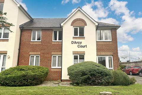 1 bedroom retirement property for sale, Marsh Road, D'arcy Court Marsh Road, TQ12