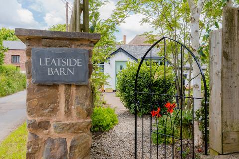 4 bedroom semi-detached house for sale, Leatside Barn, Sandford, Crediton