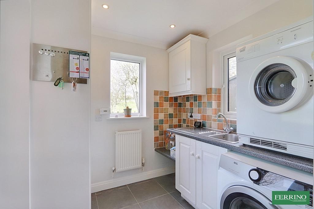 Utility/Laundry Room