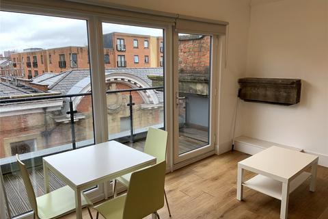 Studio to rent - Town Hall, Bexley Square, Salford, Manchester, M3