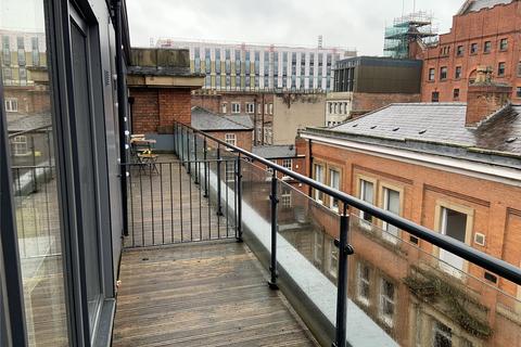 Flat to rent, Town Hall, Bexley Square, Salford, Manchester, M3