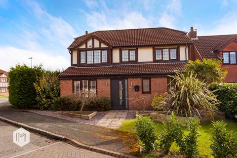 4 bedroom detached house for sale, Edward Gardens, Woolston, Warrington, Cheshire, WA1 4QT