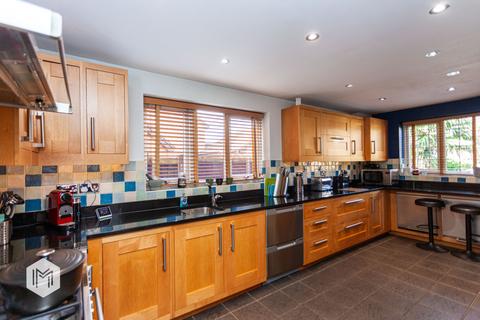 4 bedroom detached house for sale, Edward Gardens, Woolston, Warrington, Cheshire, WA1 4QT