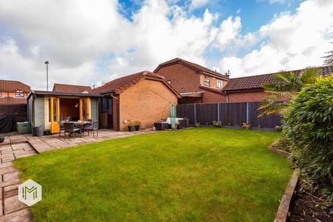 4 bedroom detached house for sale, Edward Gardens, Woolston, Warrington, Cheshire, WA1 4QT