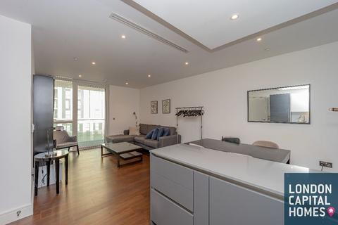 1 bedroom apartment to rent - Maine Tower 9 Harbour Way LONDON E14