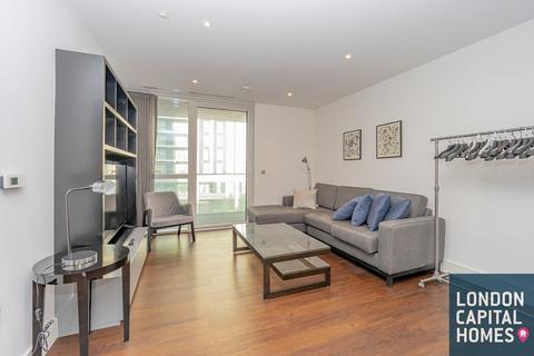 1 bedroom apartment to rent, Maine Tower 9 Harbour Way LONDON E14