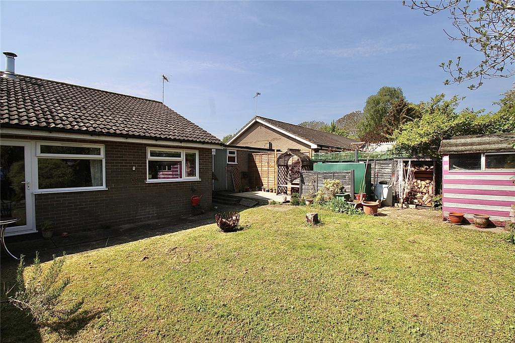 Andrews Close, Debenham, Stowmarket... 2 bed bungalow for sale £240,000