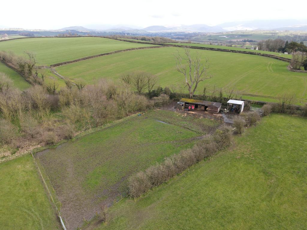 1/2 Acre Paddock and Stables, Little Broughton