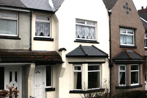3 bedroom terraced house to rent - The Avenue, Consett DH8