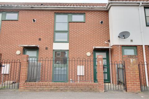 1 bedroom terraced house to rent - PARK HOUSE COURT
