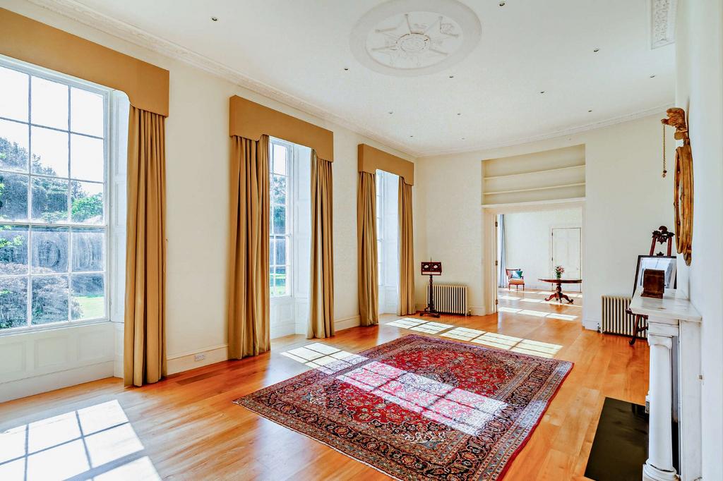 Reception Room
