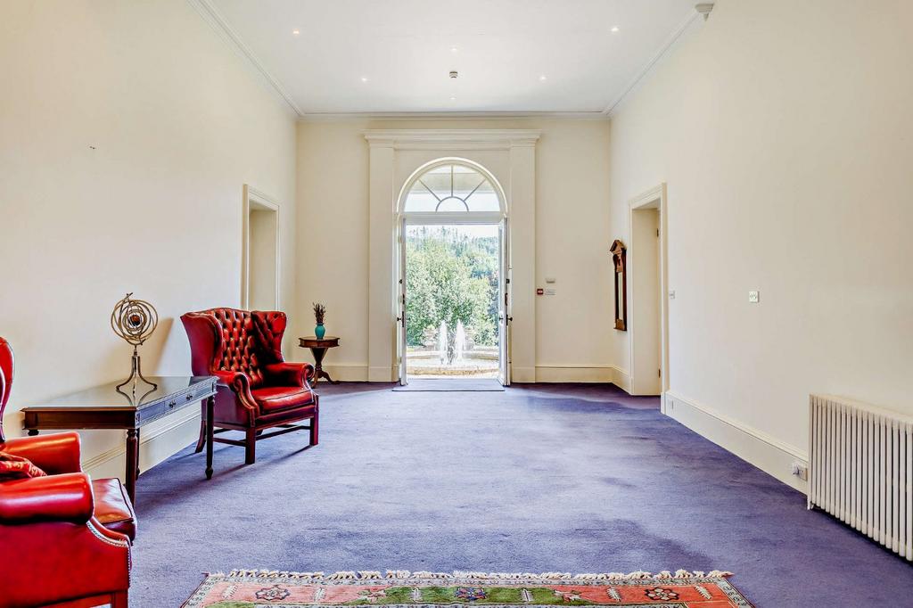 Reception Room