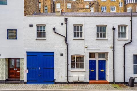 4 bedroom terraced house for sale - Rodmarton Street, London, W1U